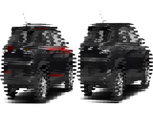 Used 2022 Chevrolet TrailBlazer LS FWD image 3