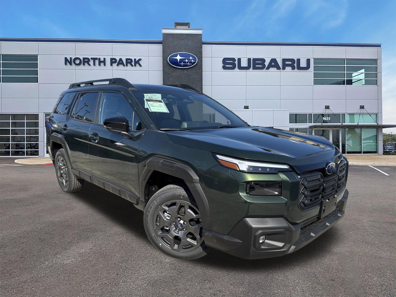 New 2026 Subaru Outback Premium image 1