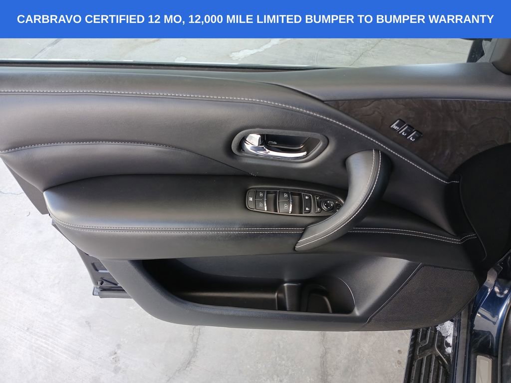 Used 2024 INFINITI QX80 Luxe image 23