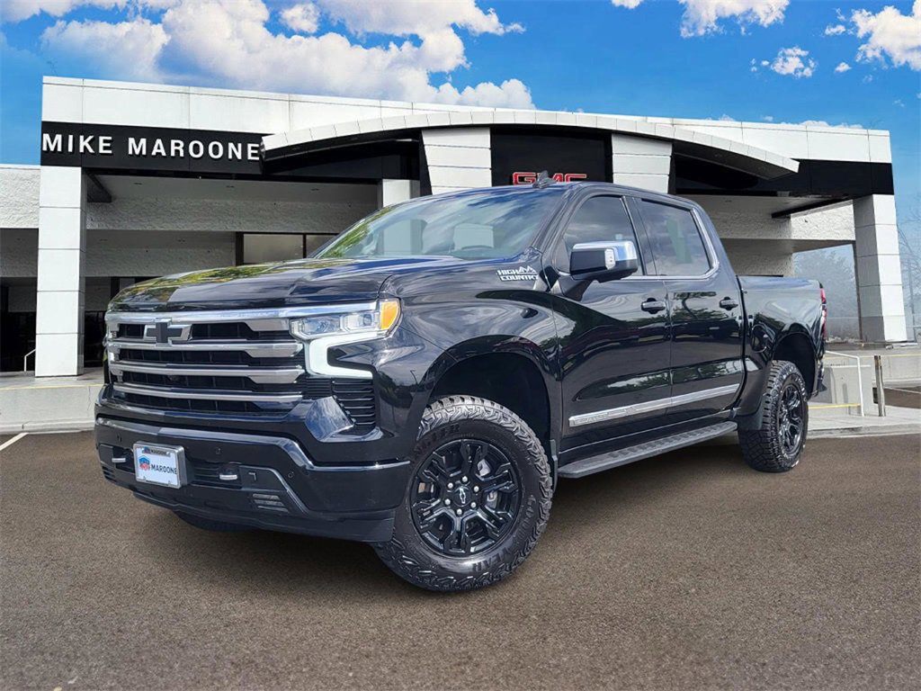 Used 2023 Chevrolet Silverado 1500 High Country w/ Technology Package