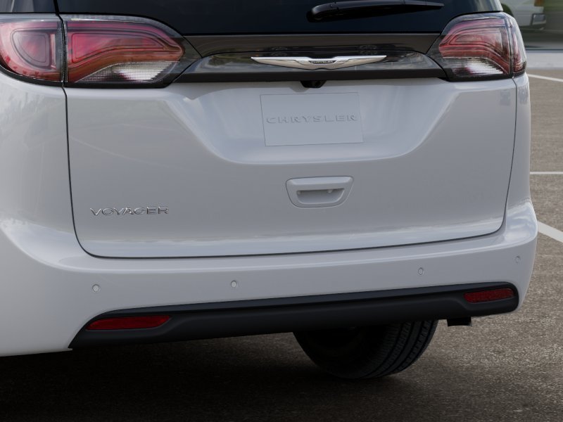 New 2026 Chrysler Voyager LX FWD image 39