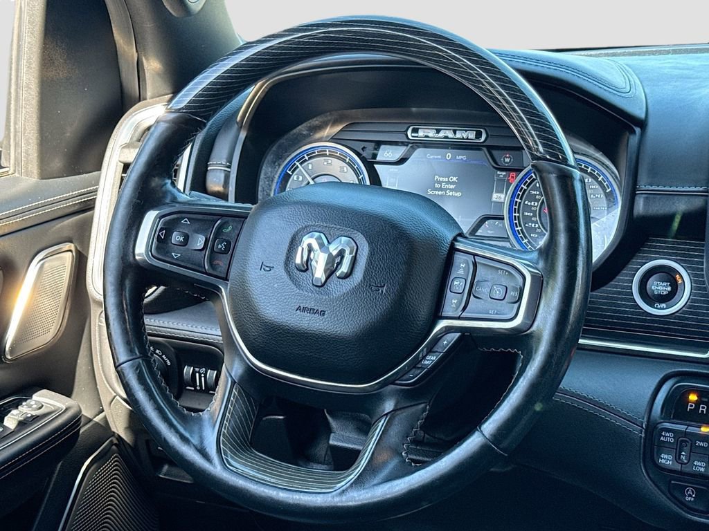 Used 2020 RAM 1500 Limited image 16