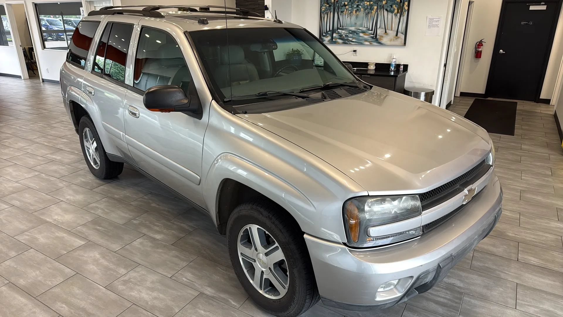 Used 2005 Chevrolet TrailBlazer LT RWD image 9
