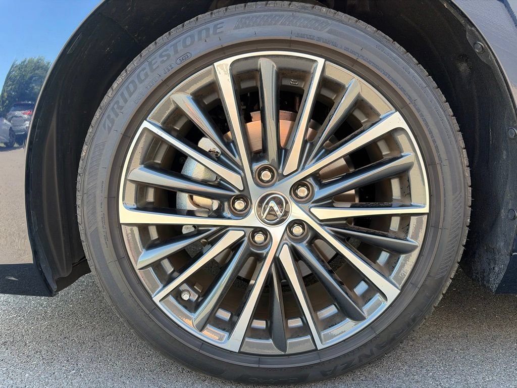 Used 2024 Lexus ES 350 w/ Premium Package FWD image 21