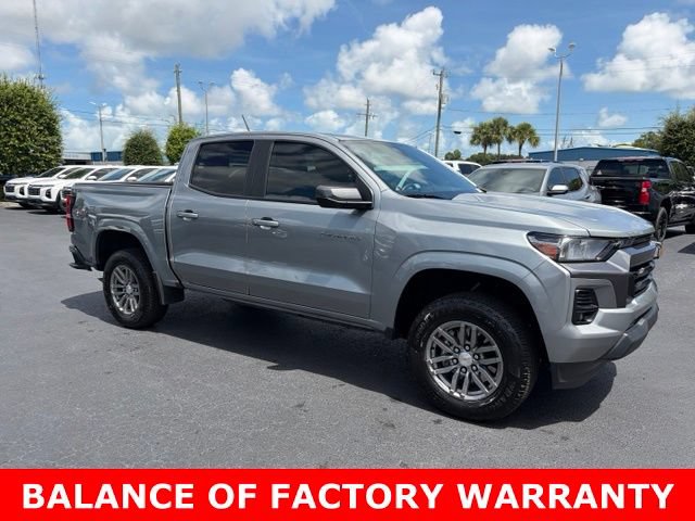 Used 2023 Chevrolet Colorado LT w/ LT Convenience Package AWD/4WD image 1