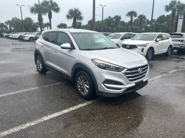 Used 2018 Hyundai Tucson SE AWD/4WD image 8