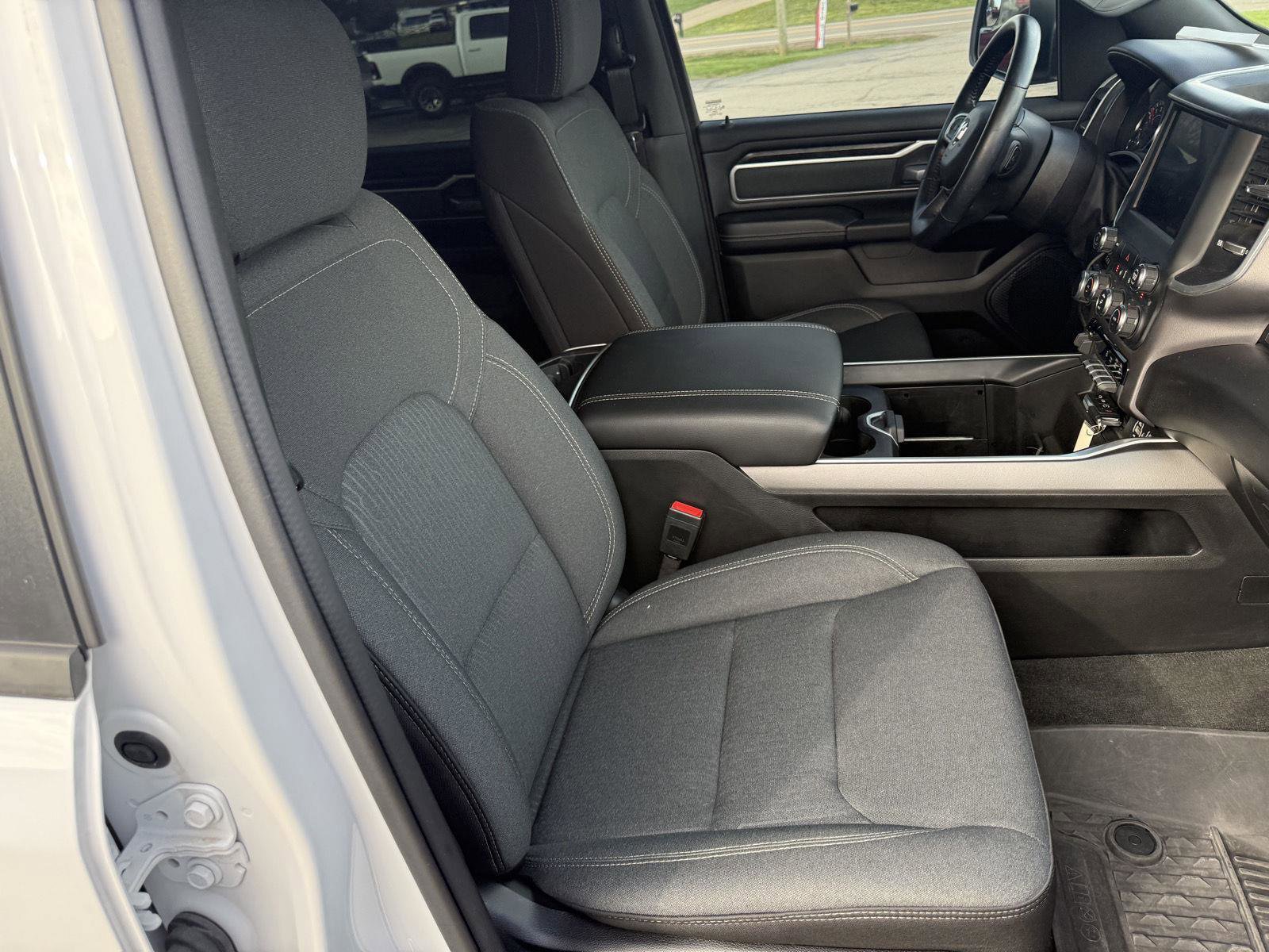 Used 2023 RAM 1500 Big Horn image 45