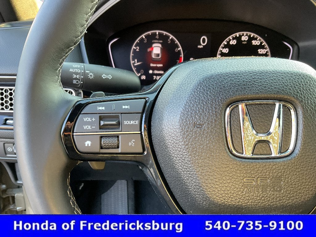 Certified 2026 Honda Civic Sport image 31