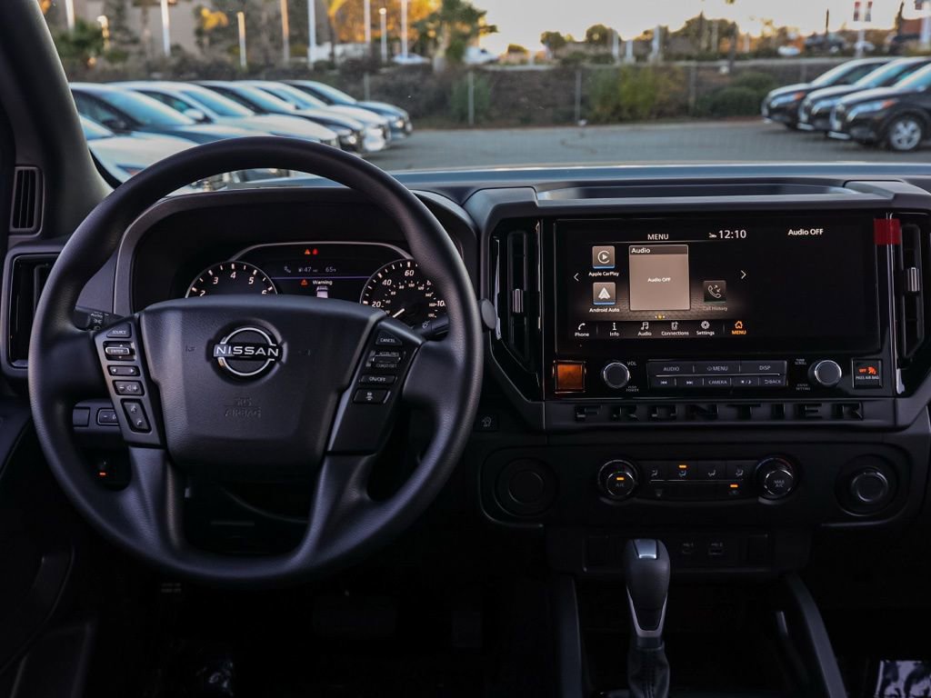 New 2026 Nissan Frontier SV w/ Tow Package image 21