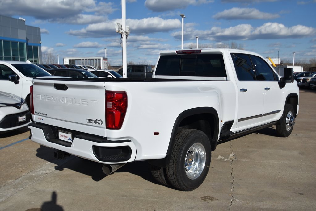 New 2026 Chevrolet Silverado 3500 LTZ w/ LTZ Plus Package image 26