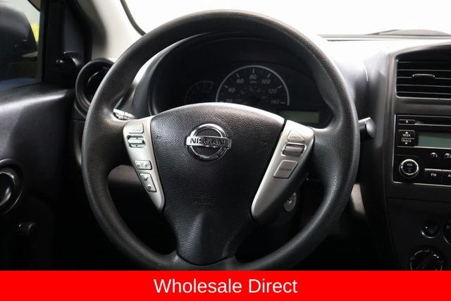 Used 2015 Nissan Versa S Plus FWD image 13