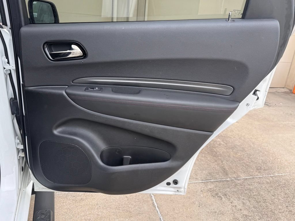 Used 2021 Dodge Durango R/T w/ Technology Group RWD image 23