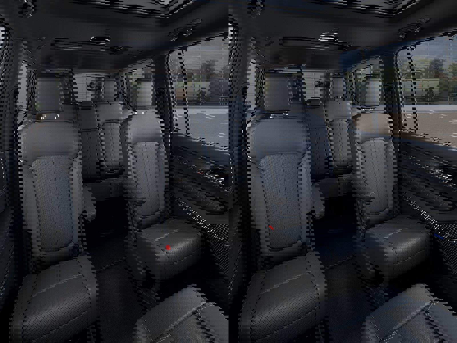 New 2026 Jeep Grand Wagoneer Summit image 41