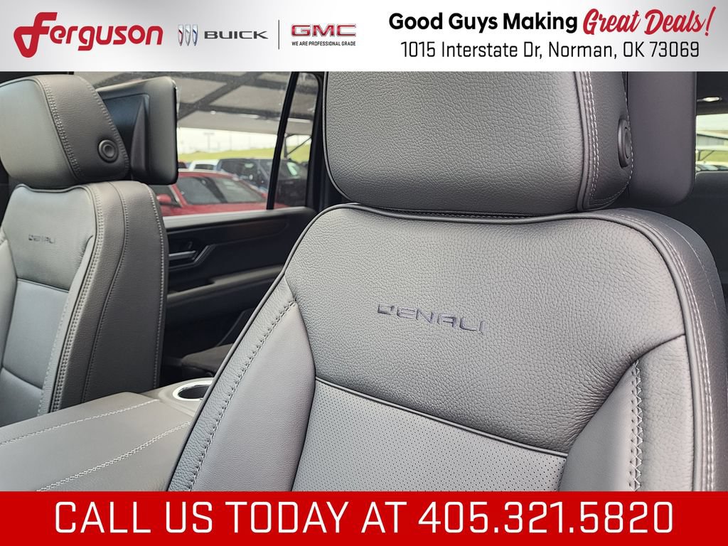New 2026 GMC Yukon XL Denali w/ Denali Reserve Package AWD/4WD image 17