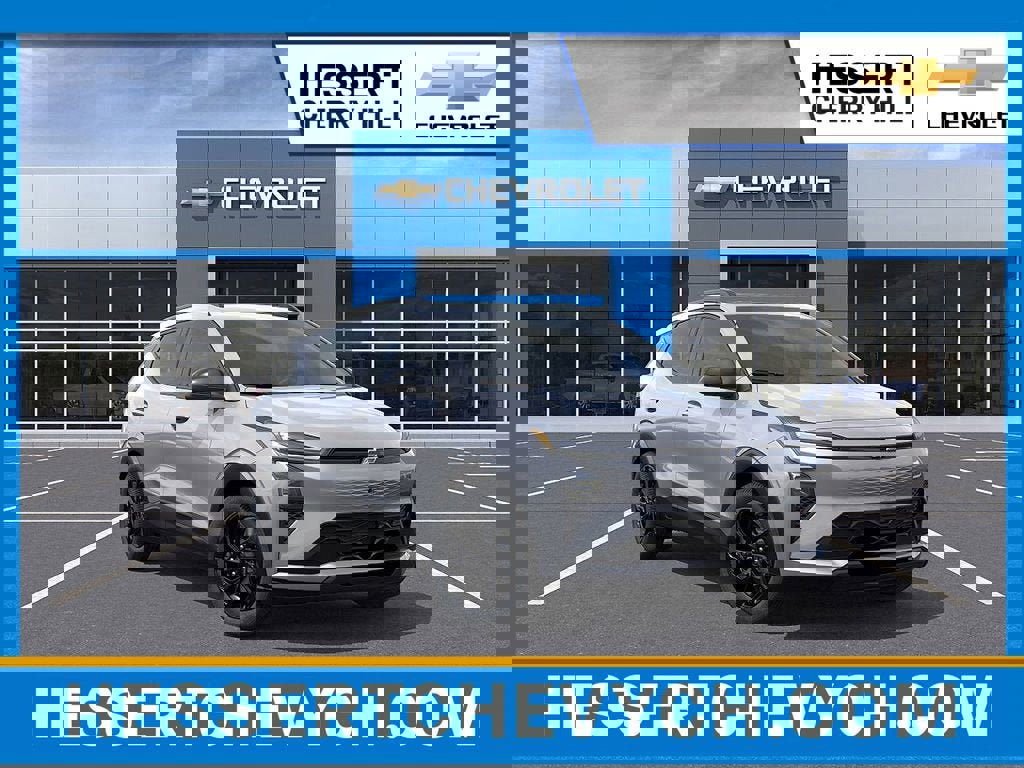 New 2027 Chevrolet Bolt RS w/ Technology Package image 1