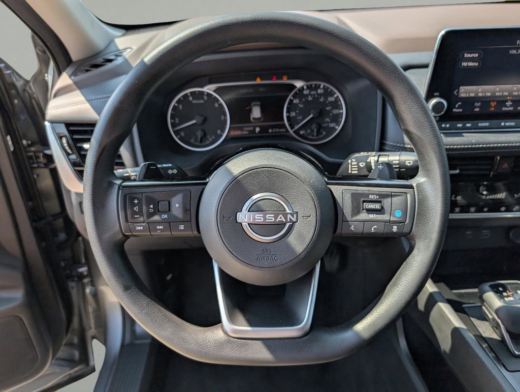 Certified 2022 Nissan Rogue SV image 19