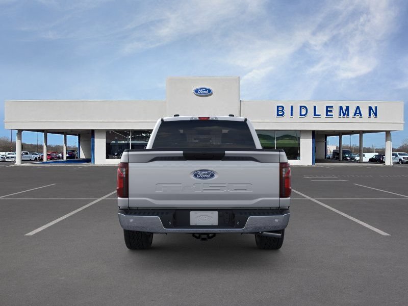 New 2026 Ford F150 XL w/ Equipment Group 103A High AWD/4WD image 5