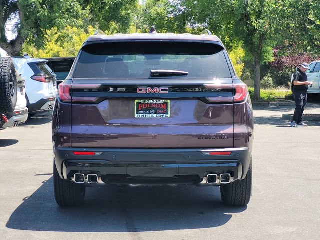 New 2025 GMC Acadia Elevation w/ Black Edition image 5