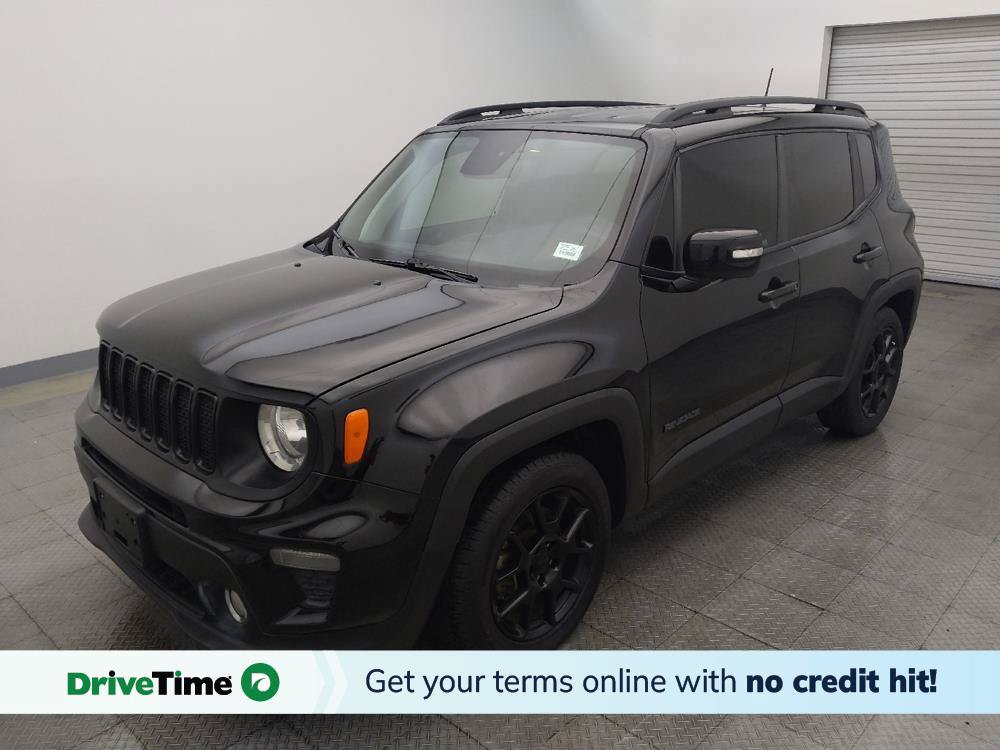 Used 2020 Jeep Renegade Altitude FWD image 1