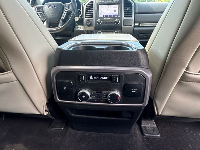 Used 2021 Ford Expedition Max Platinum AWD/4WD image 32