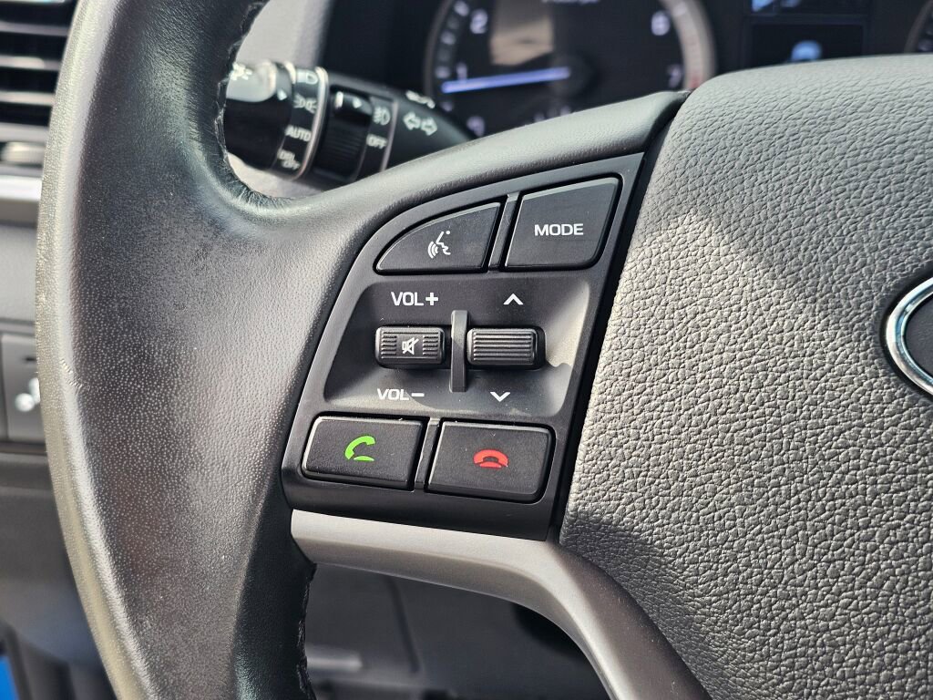 Used 2017 Hyundai Tucson Limited image 35