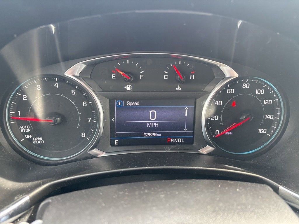 Used 2022 Chevrolet Equinox LT image 10