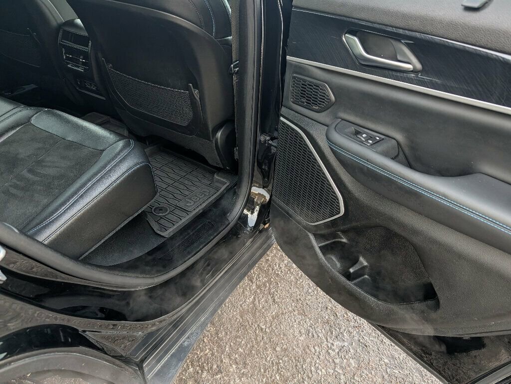 Used 2022 Jeep Grand Cherokee Trailhawk w/ Advanced Protech Group II image 49