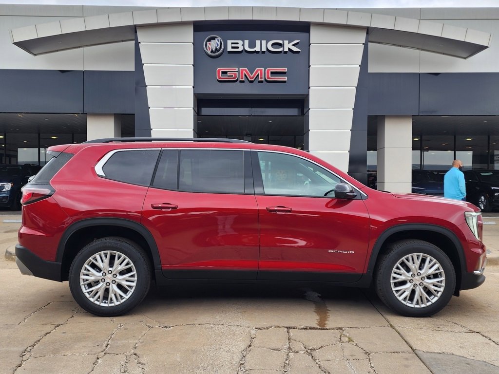 New 2025 GMC Acadia Elevation w/ Super Cruise Package image 3