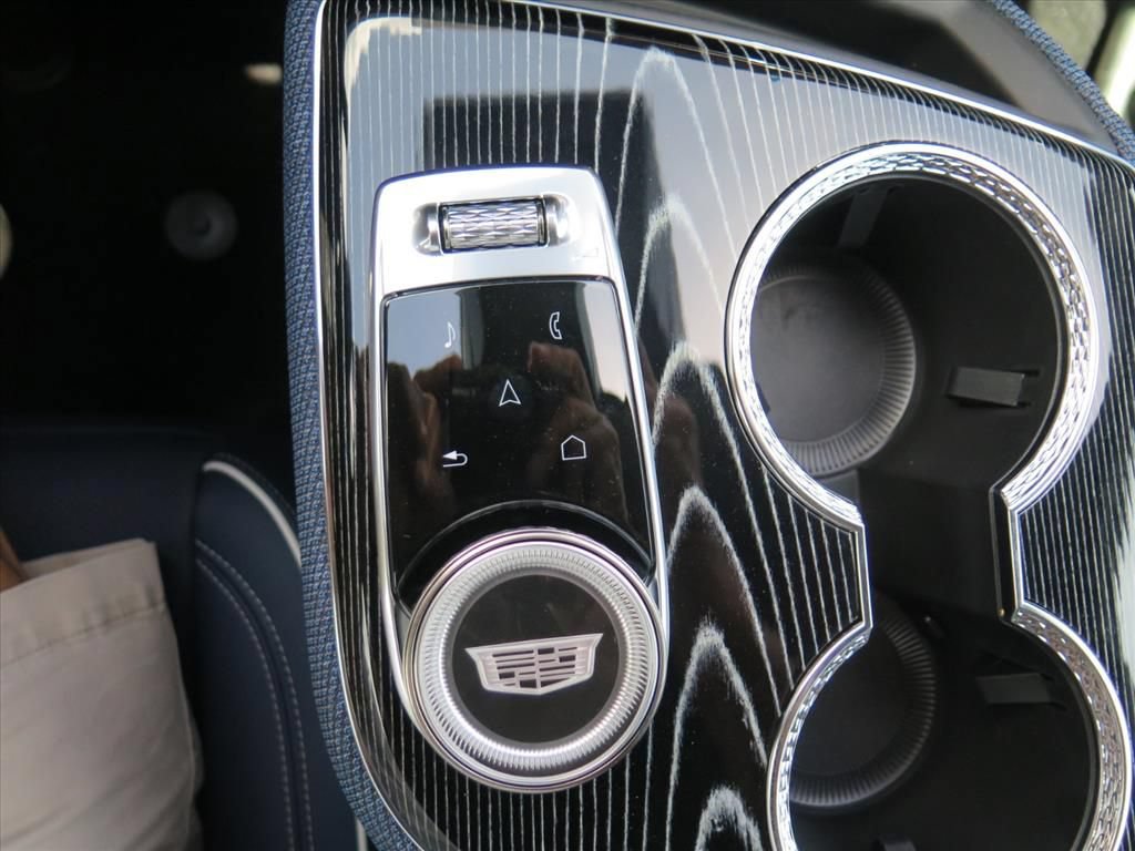 New 2027 Cadillac Optiq Premium Sport RWD image 17