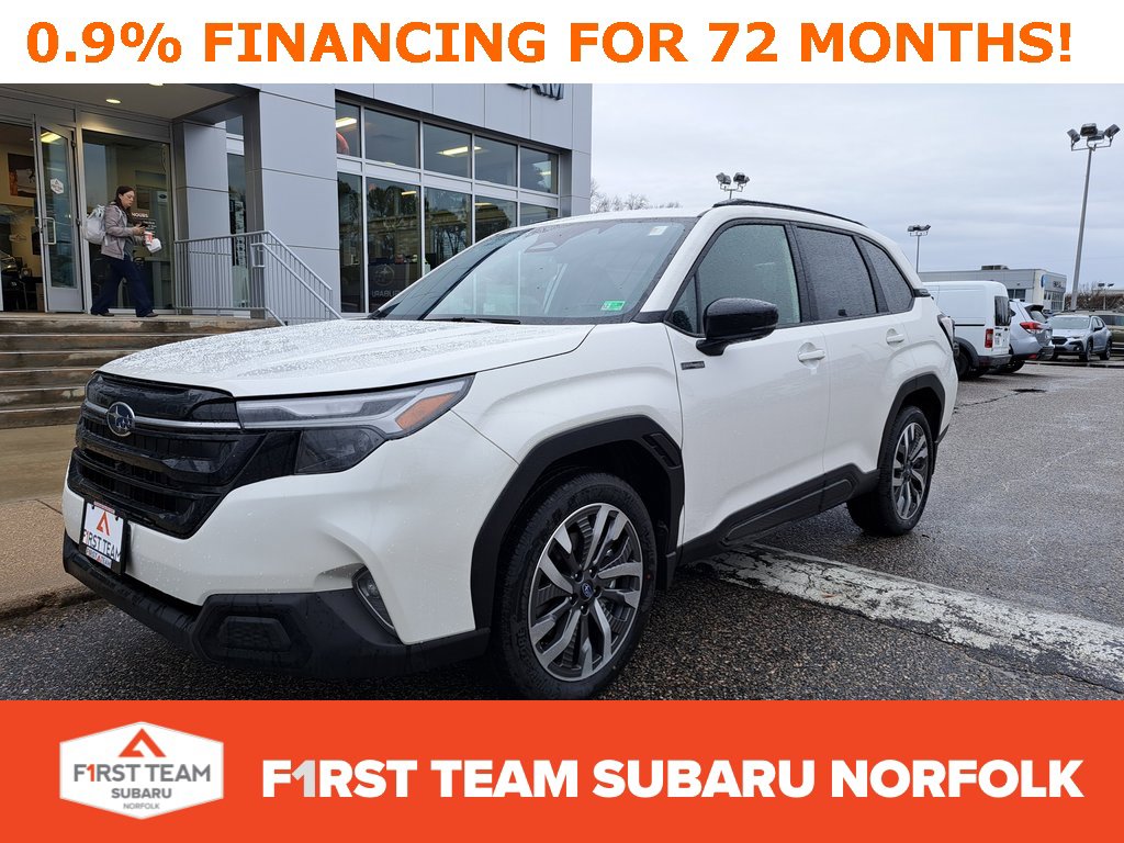 New 2026 Subaru Forester Premium image 1