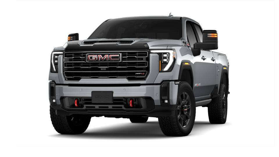 New 2026 GMC Sierra 2500 AT4 w/ AT4 Premium Plus Package AWD/4WD image 27