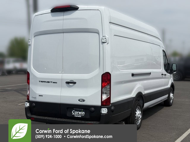 New 2026 Ford Transit 350 148 High Roof Extended AWD w/ Load Area Protection Package image 12