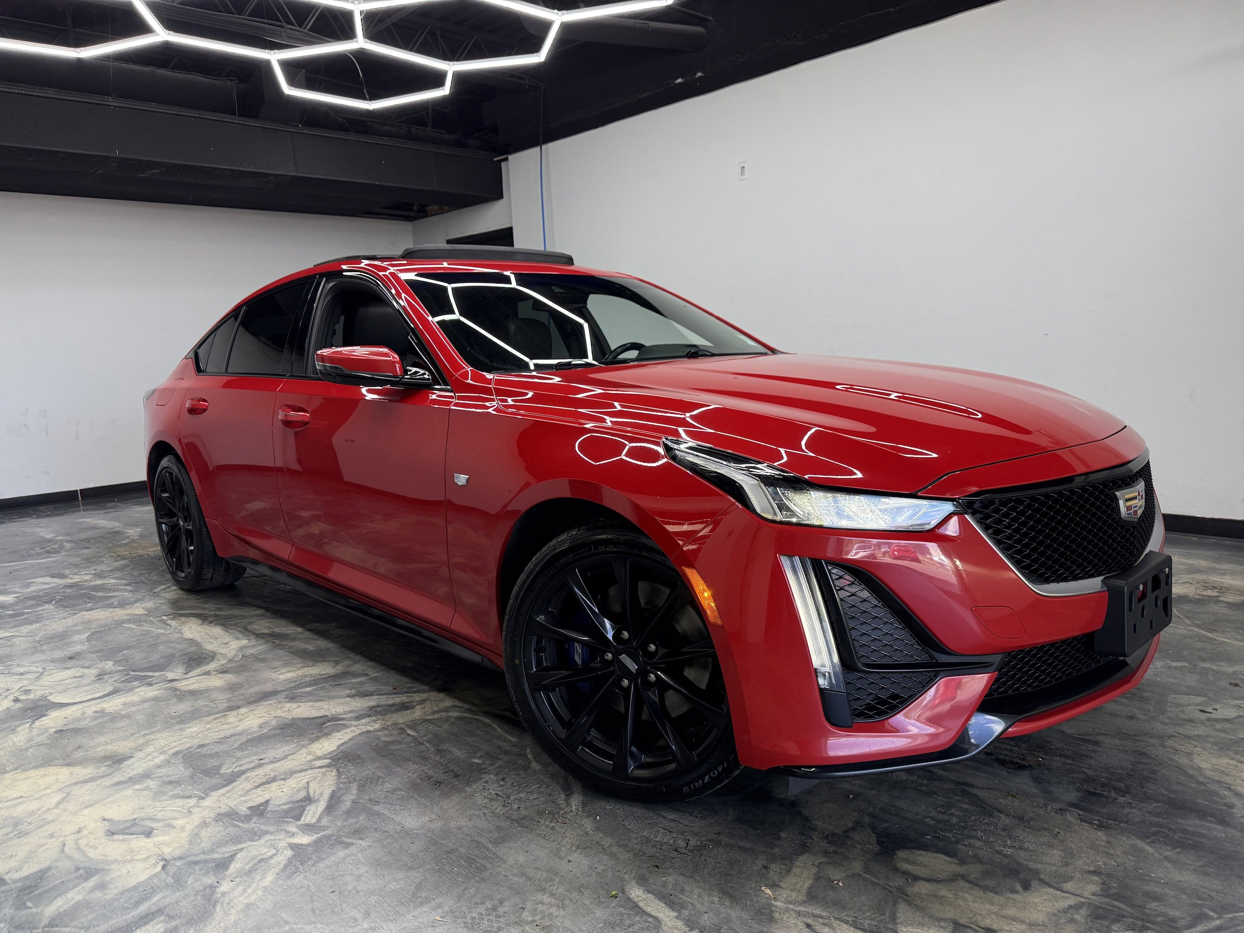 Used 2020 Cadillac CT5 Sport AWD/4WD image 6