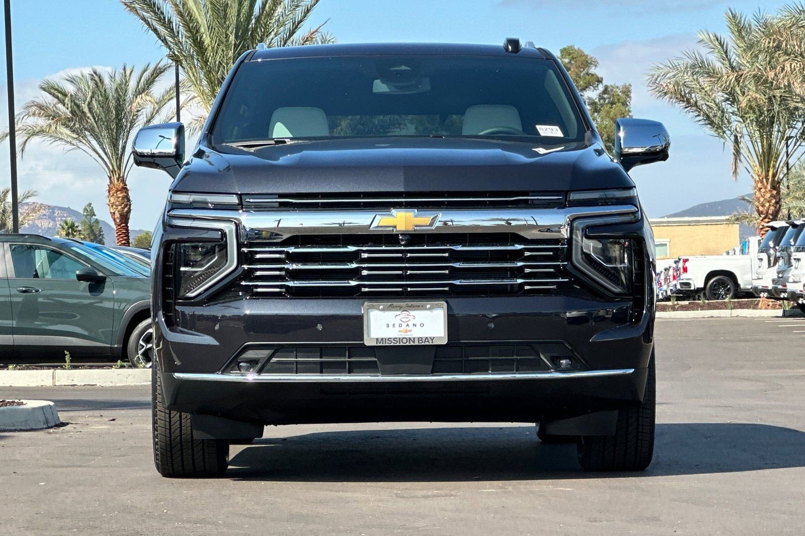 New 2026 Chevrolet Tahoe Premier RWD image 9