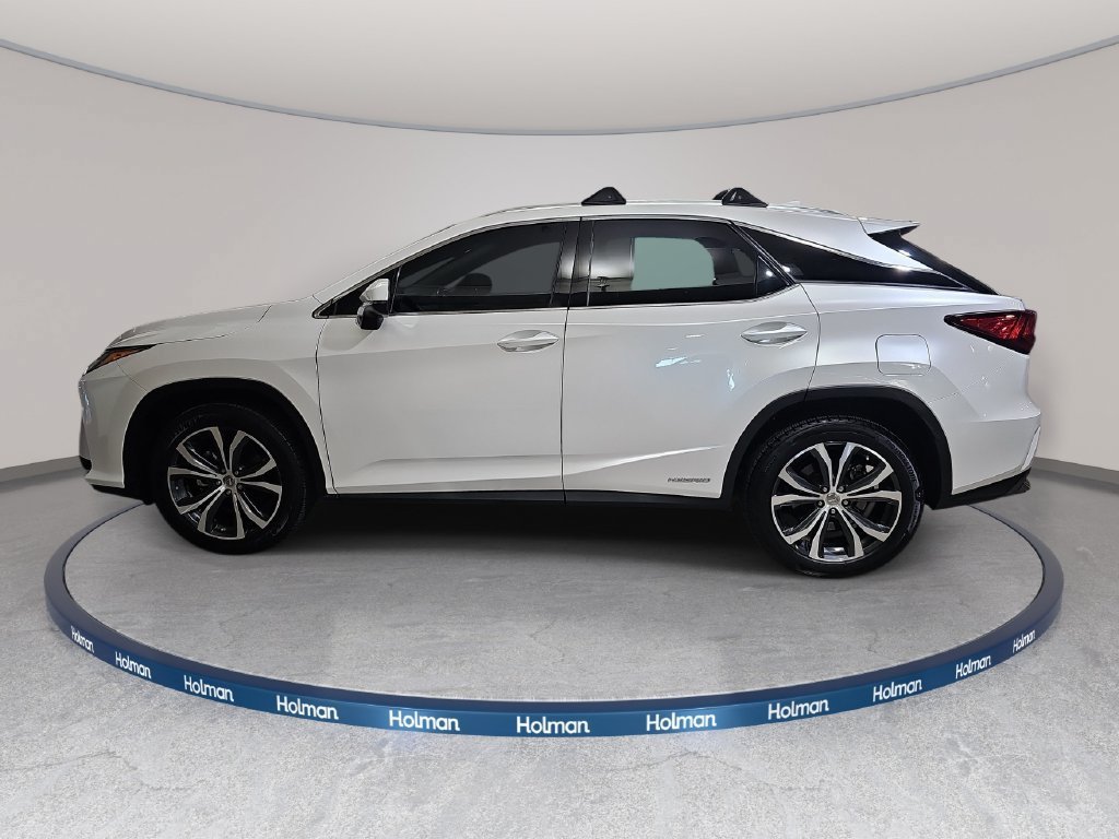 Used 2017 Lexus RX 450h AWD w/ Cold Weather Package image 9