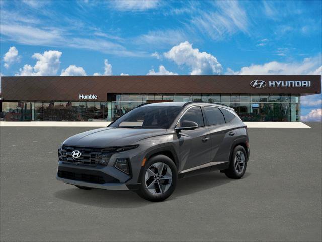 New 2026 Hyundai Tucson SEL Plus FWD image 1