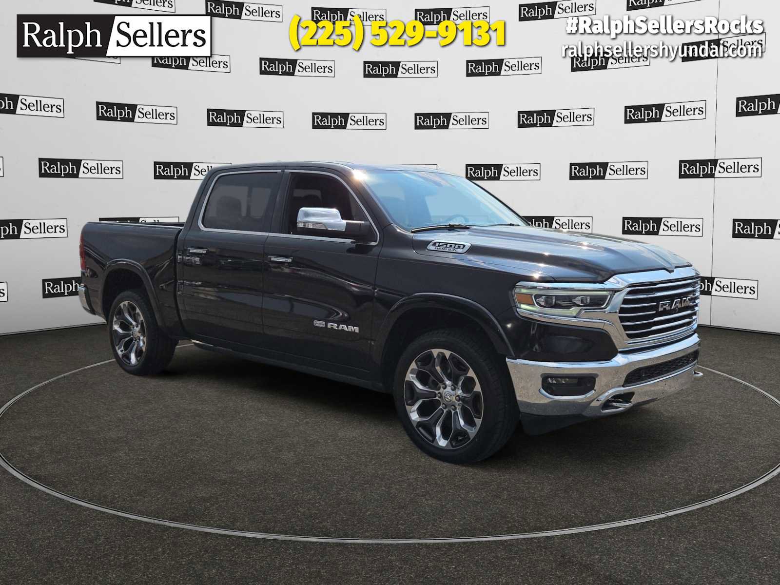 Used 2020 RAM 1500 Limited