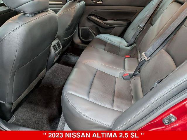 Certified 2023 Nissan Altima 2.5 SL AWD/4WD image 30