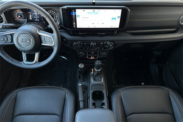 New 2025 Jeep Wrangler Sahara w/ Safety Group image 6