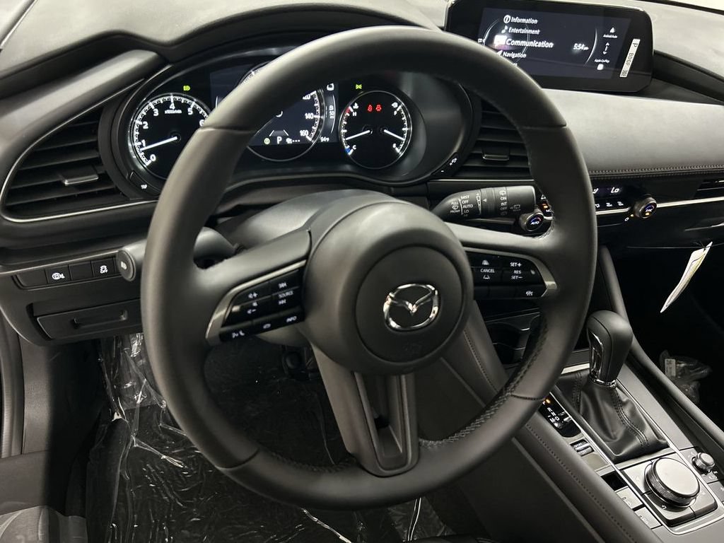 New 2026 MAZDA MAZDA3 s Sport FWD image 11