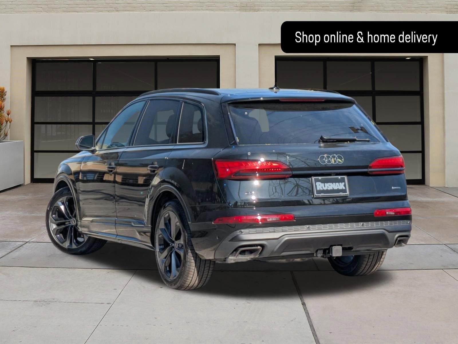 New 2026 Audi Q7 3.0T Premium Plus AWD/4WD image 3