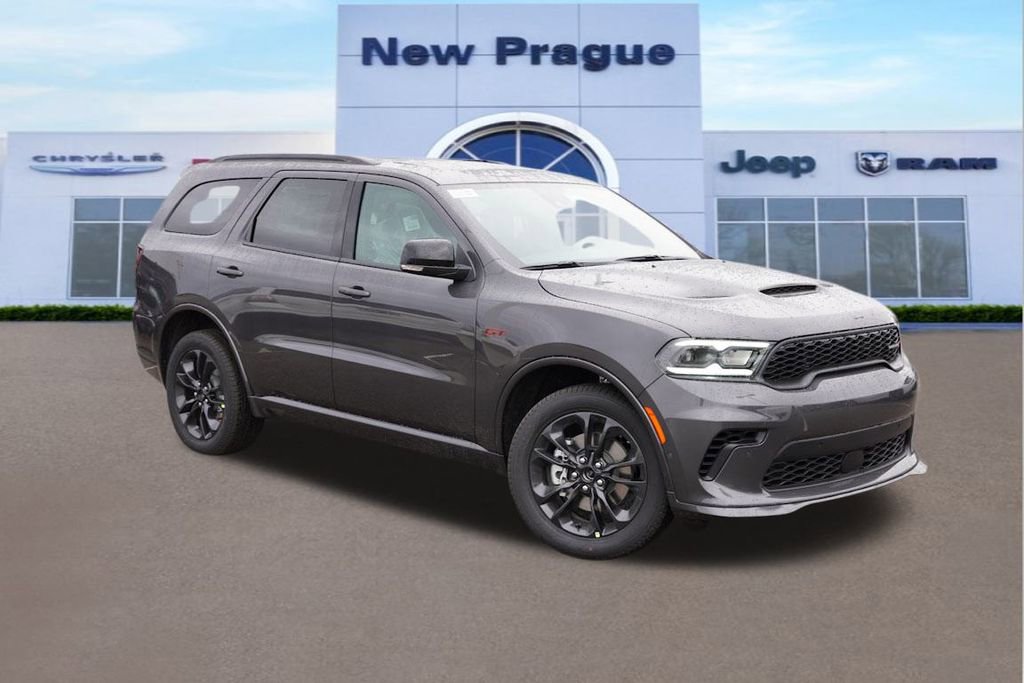 New 2026 Dodge Durango GT image 1