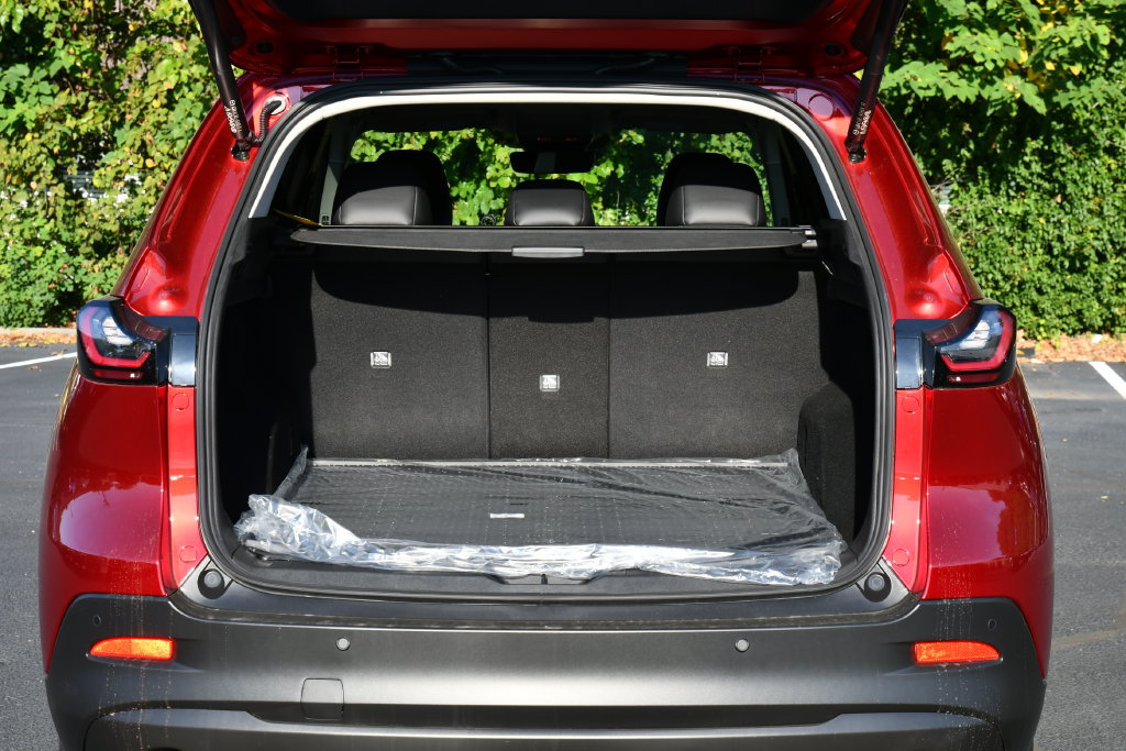 New 2026 MAZDA CX-5 Preferred AWD/4WD image 29