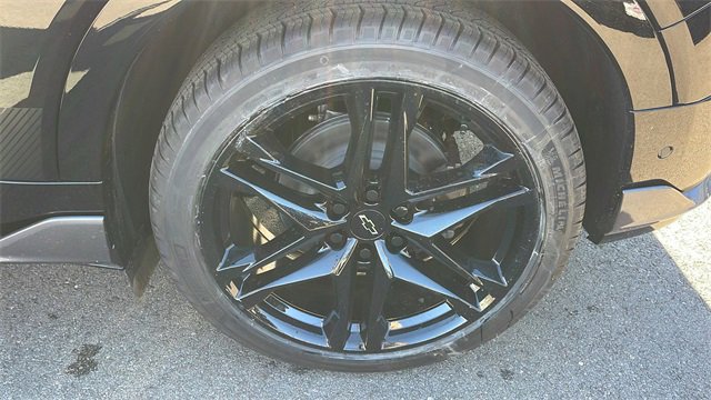 New 2026 Chevrolet Blazer EV SS image 30