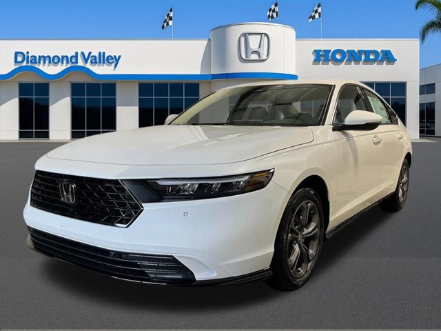 New 2026 Honda Accord EX-L image 7