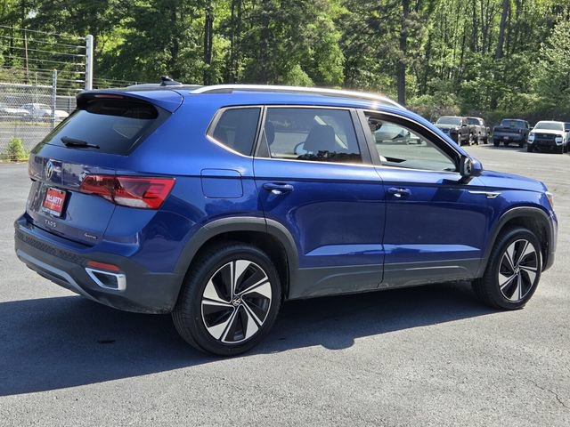 Used 2023 Volkswagen Taos SE AWD/4WD image 5