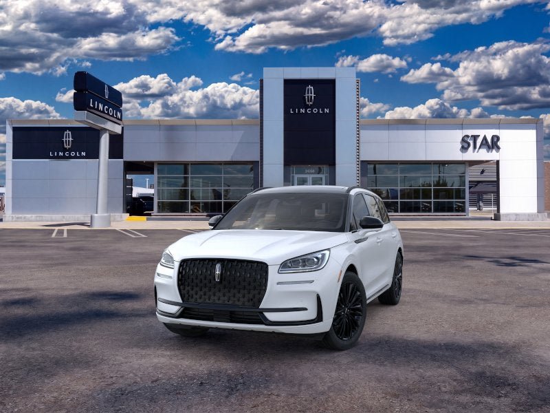 New 2026 Lincoln Corsair Reserve w/ Jet Appearance Package FWD image 2