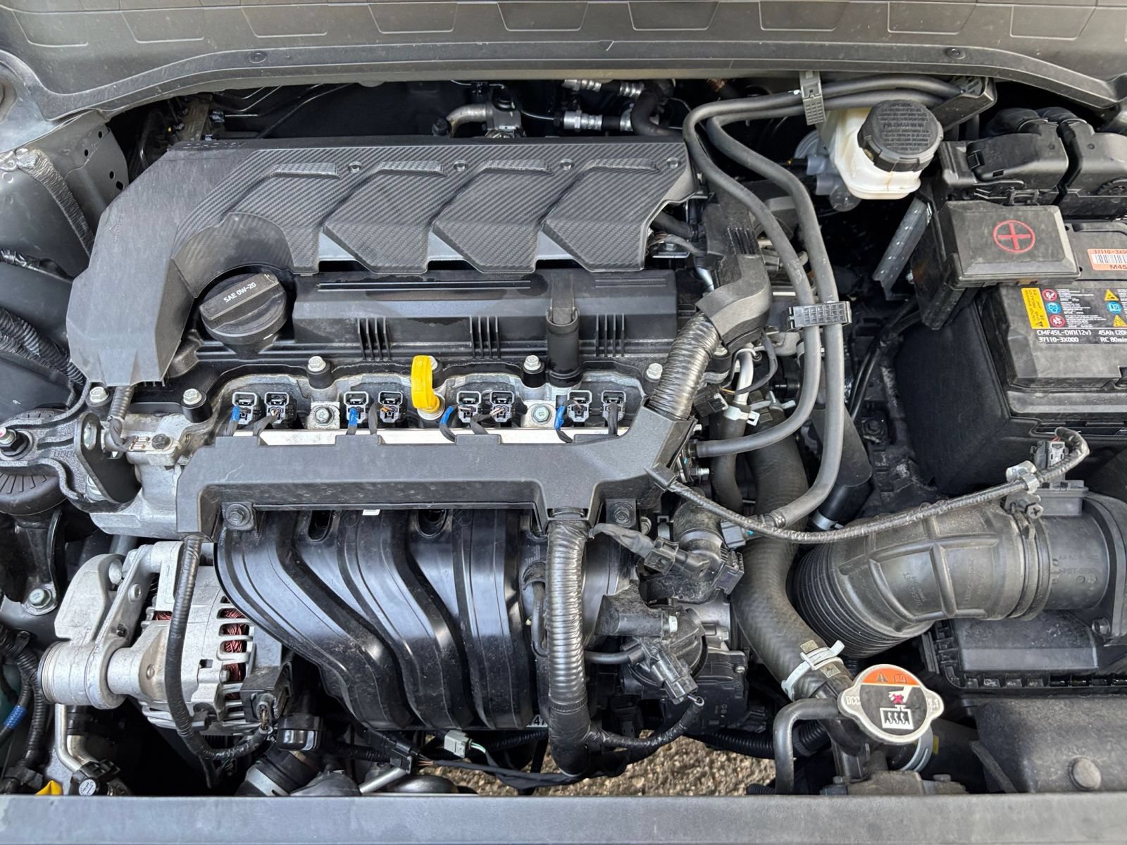 Used 2025 Hyundai Venue SEL FWD image 32