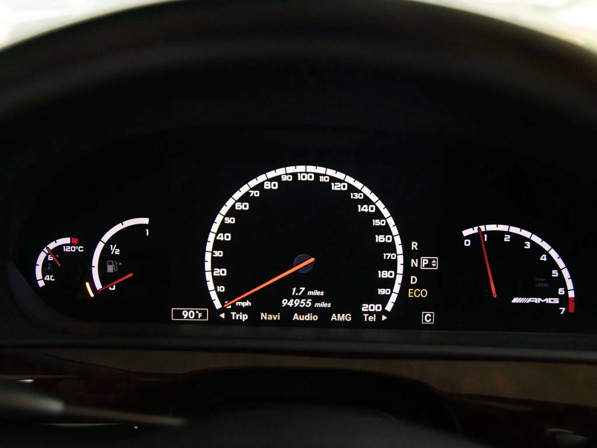 Used 2011 Mercedes-Benz S 63 AMG w/ AMG Performance Pkg image 49