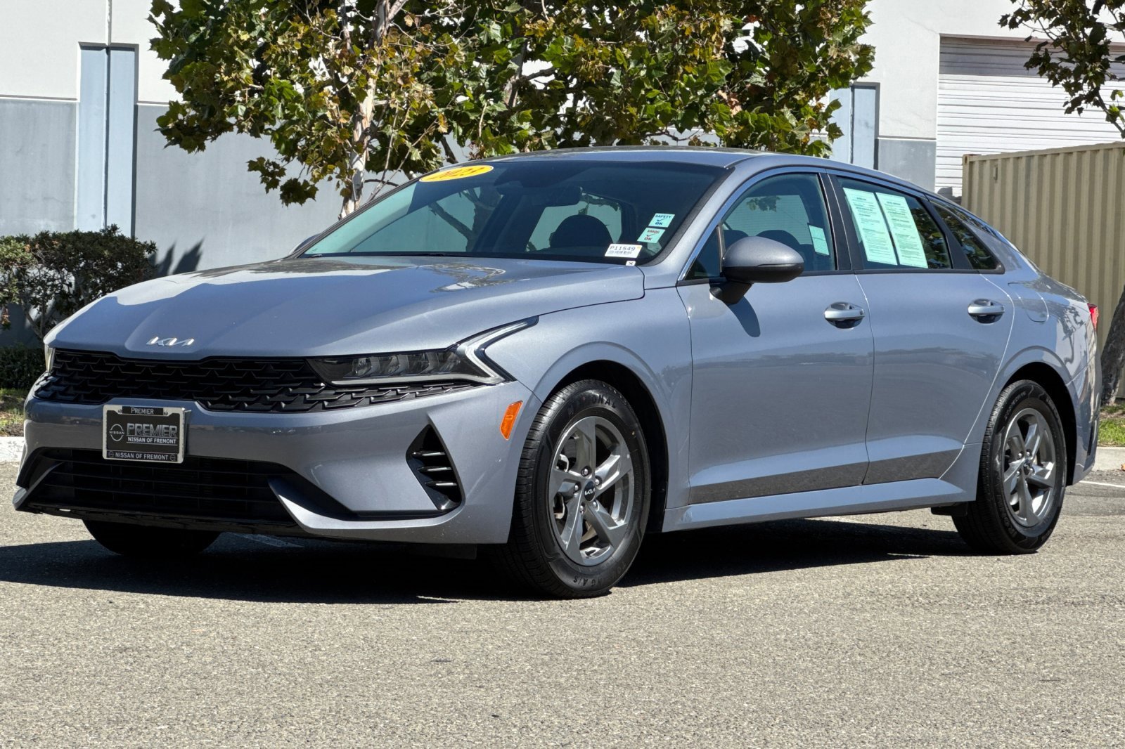 Used 2023 Kia K5 LXS image 8